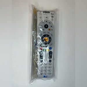 Directv NWT RC64 Universal Remote Control with Colorful‎ Buttons